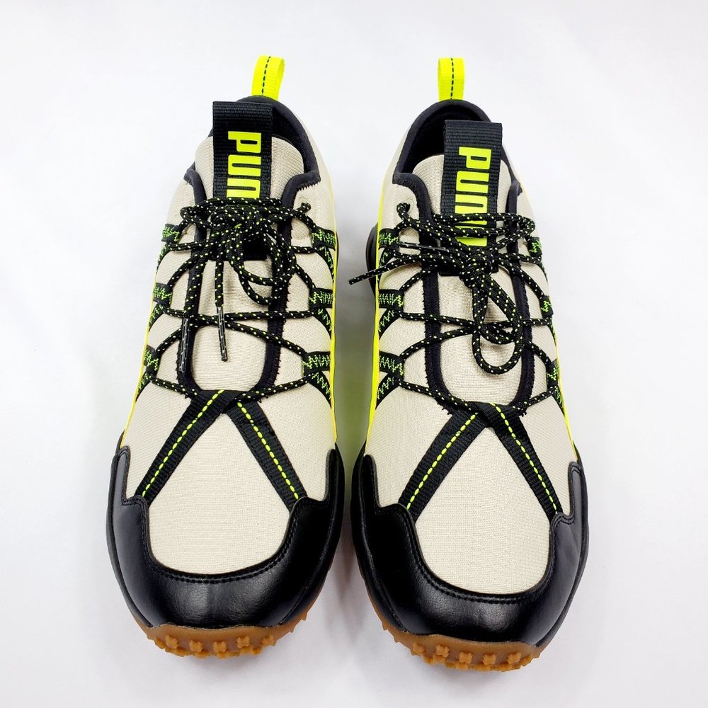 Puma Ember Mens Trail Running Shoes Hiking Outdoor - Picture 2 of 9